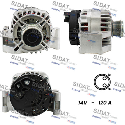 ALTERNATOR