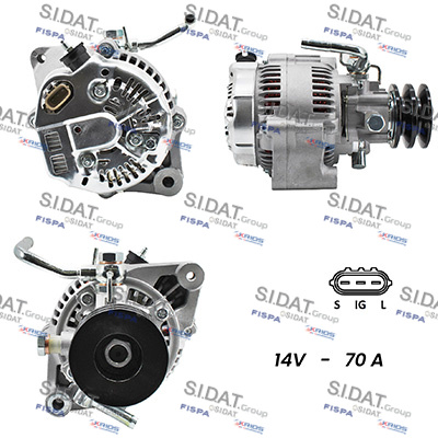 ALTERNATOR