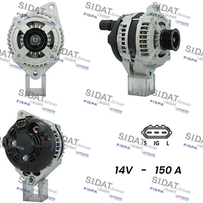 ALTERNATOR
