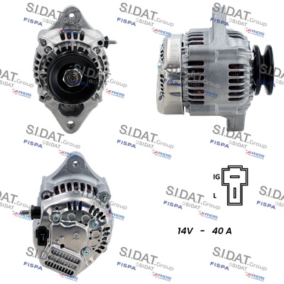 ALTERNATOR