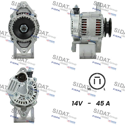 ALTERNATOR