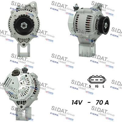 ALTERNATOR