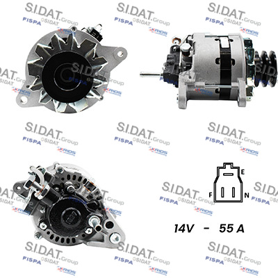 ALTERNATOR