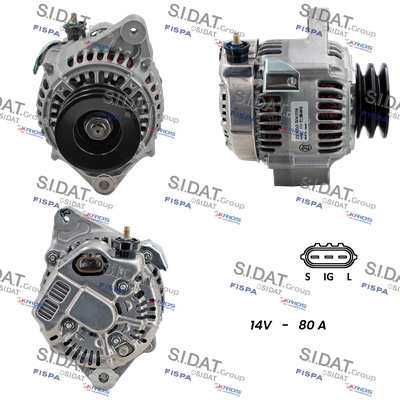 ALTERNATOR