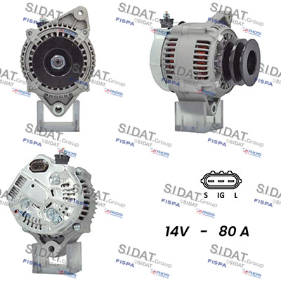 ALTERNATOR