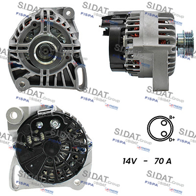 ALTERNATOR