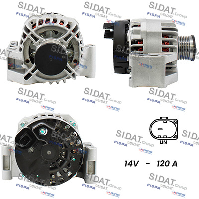 ALTERNATOR