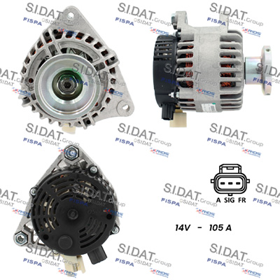 ALTERNATOR