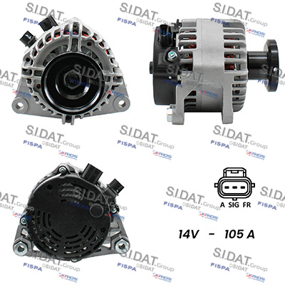 ALTERNATOR