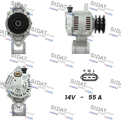 ALTERNATOR