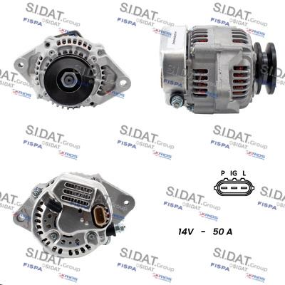 ALTERNATOR