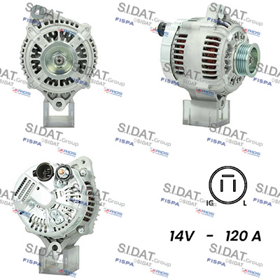 ALTERNATOR