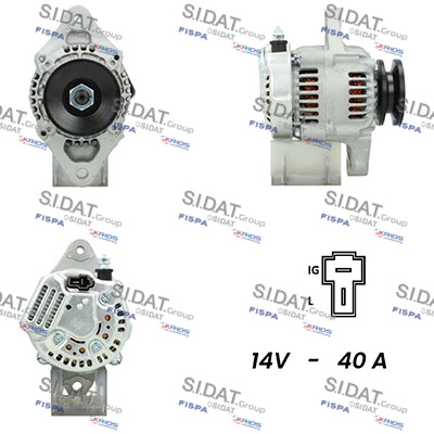 ALTERNATOR