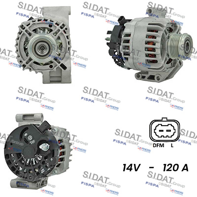 ALTERNATOR