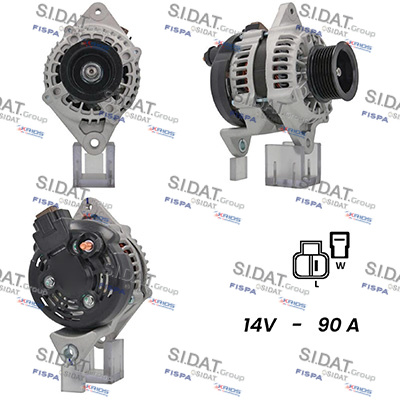 ALTERNATOR
