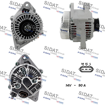 ALTERNATOR