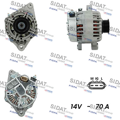 ALTERNATOR