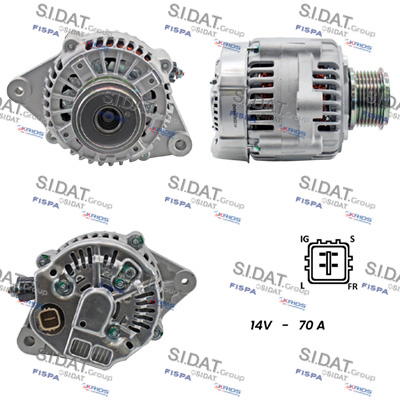 ALTERNATOR