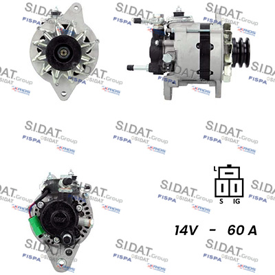 ALTERNATOR