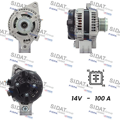 ALTERNATOR