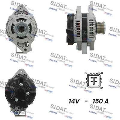ALTERNATOR