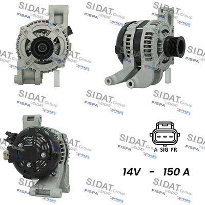 ALTERNATOR