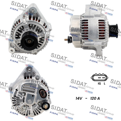ALTERNATOR