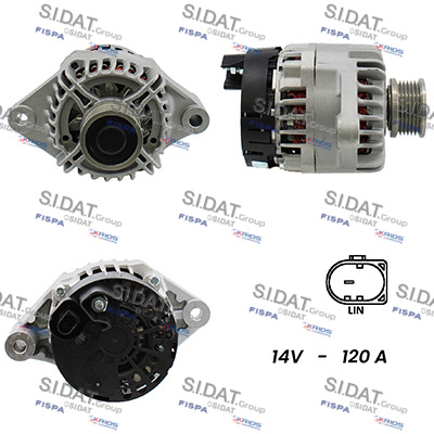 ALTERNATOR