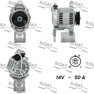 ALTERNATOR