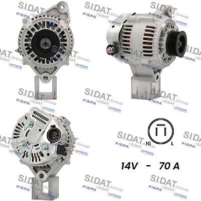 ALTERNATOR
