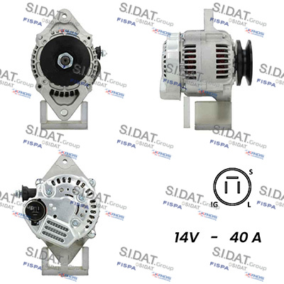 ALTERNATOR