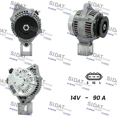 ALTERNATOR