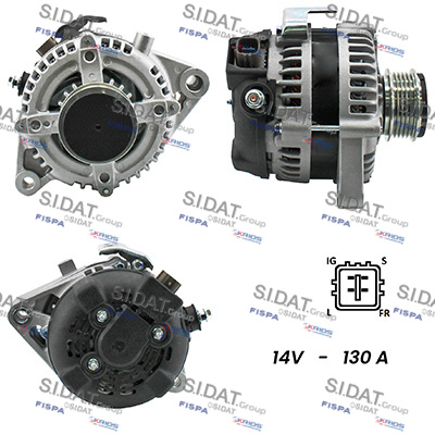 ALTERNATOR