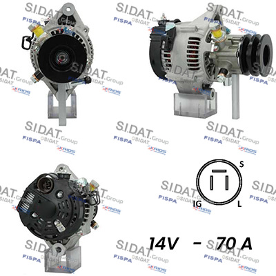 ALTERNATOR