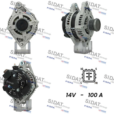 ALTERNATOR