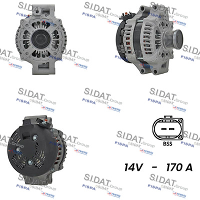 ALTERNATOR
