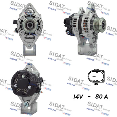 ALTERNATOR
