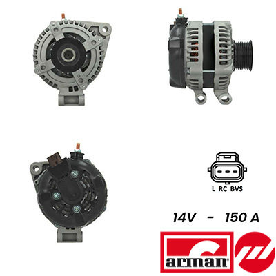 ALTERNATOR