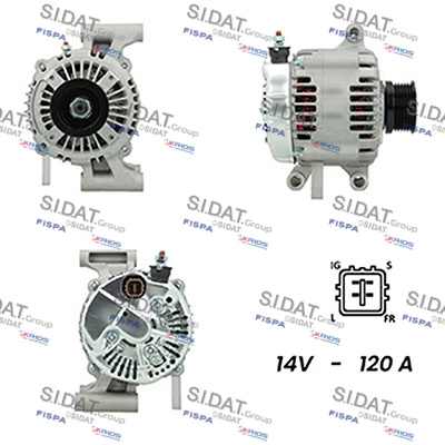 ALTERNATOR