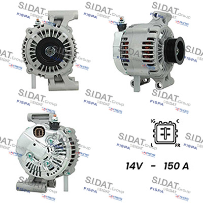 ALTERNATOR
