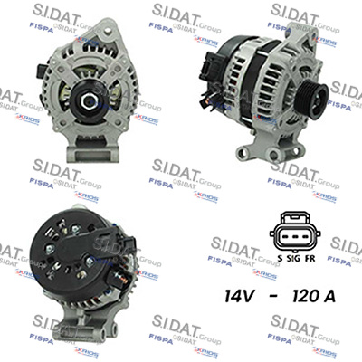 ALTERNATOR