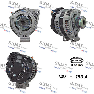 ALTERNATOR