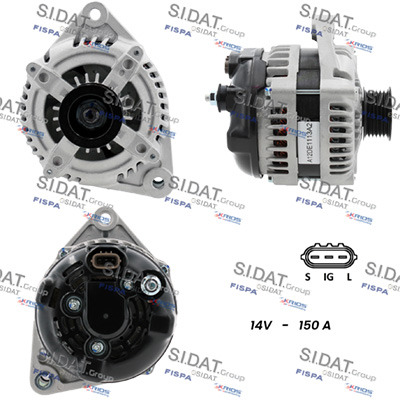 ALTERNATOR