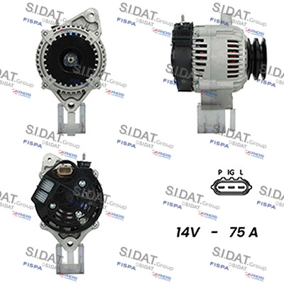 ALTERNATOR