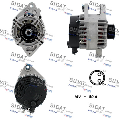 ALTERNATOR