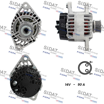 ALTERNATOR