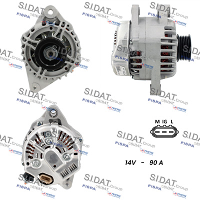 ALTERNATOR