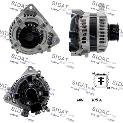 ALTERNATOR