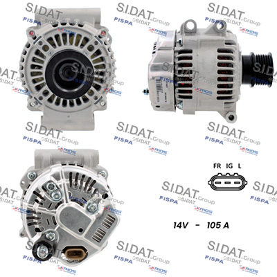 ALTERNATOR