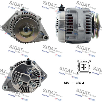 ALTERNATOR